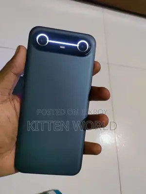 Tecno Pova Slim 5G 256 GB Black