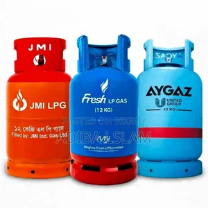 New Full Package of Gas Stove