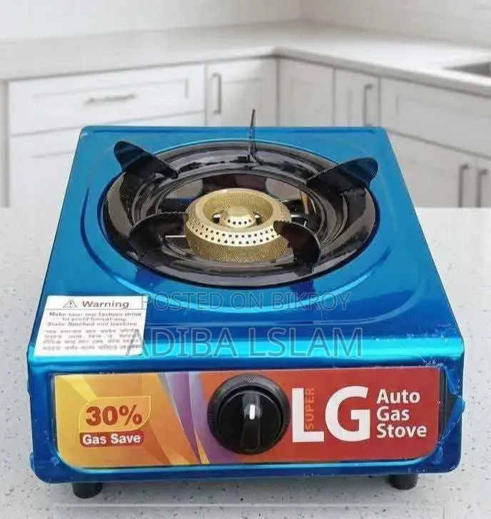 New Full Package of Gas Stove