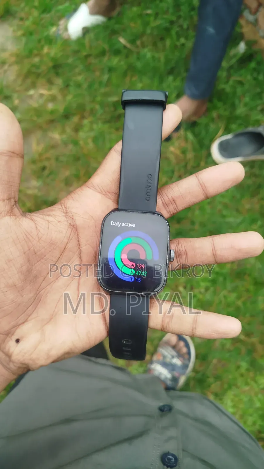 Oraimo Smart Watch