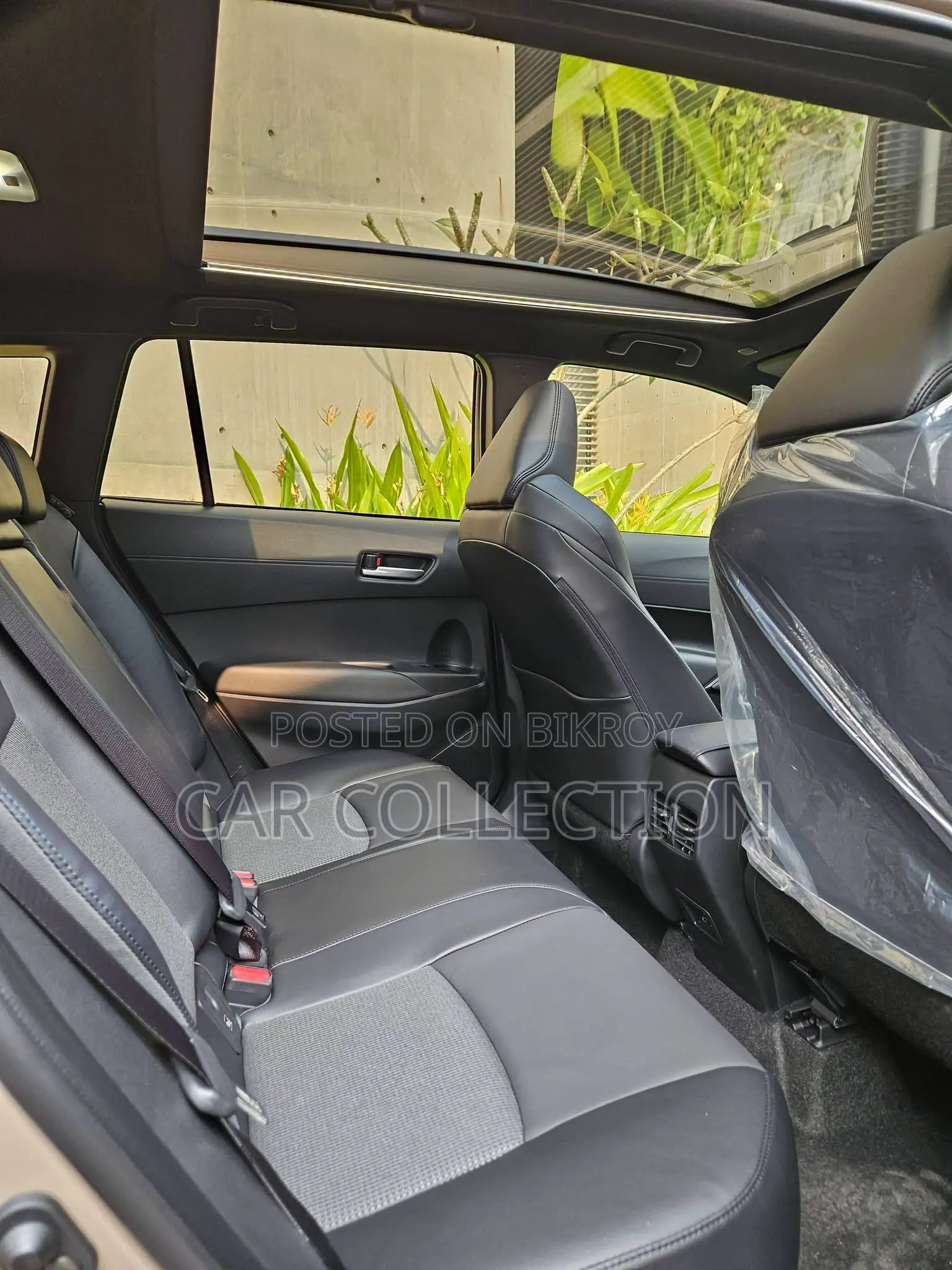 New Toyota Corolla Cross 2025 Brown