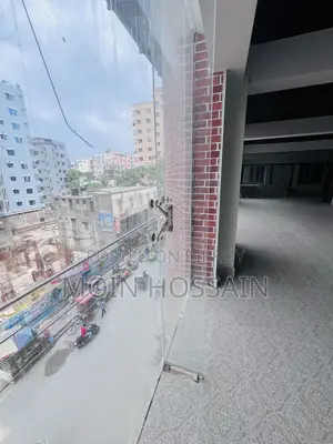 Commercial Space on Main Road of Dhaka Udyan/Chandrima Housing, Mohammadpur