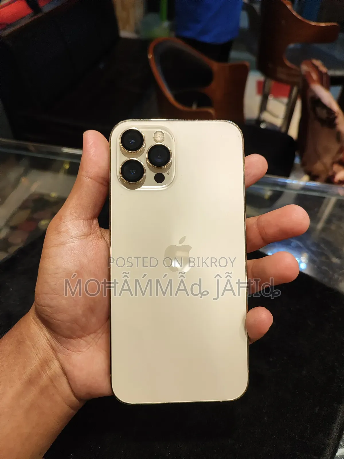 Apple iPhone 12 Pro 128 GB Gold