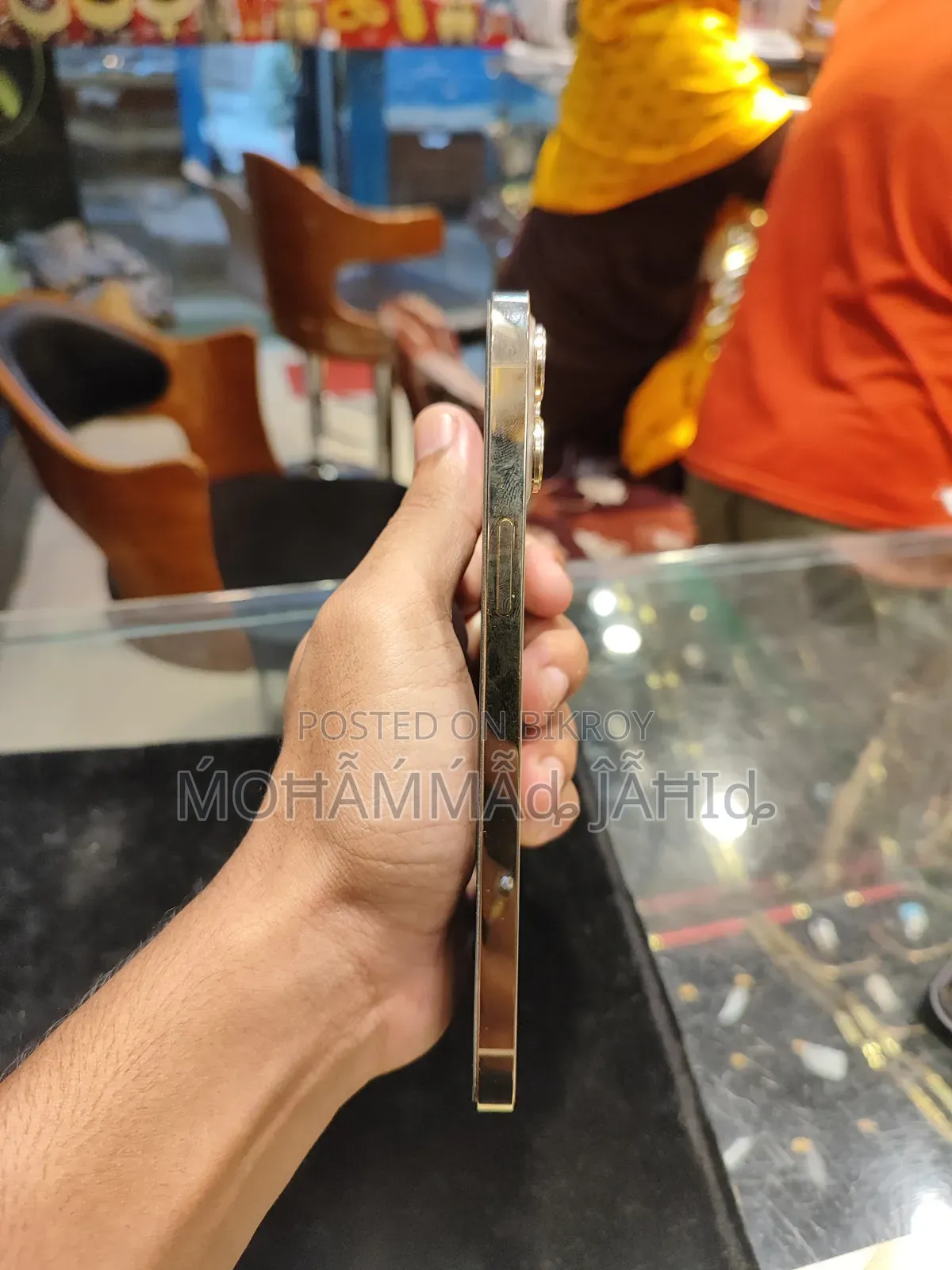 Apple iPhone 12 Pro 128 GB Gold