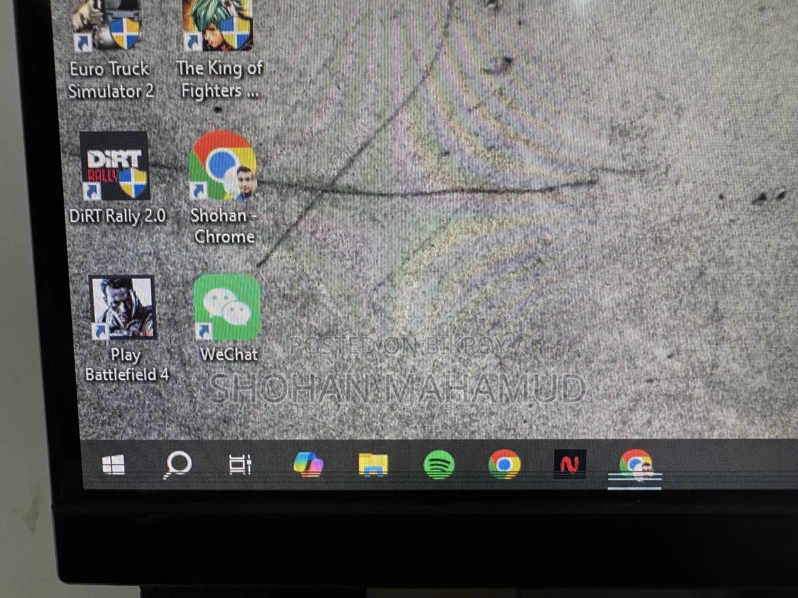 Dell S2216H Monitor