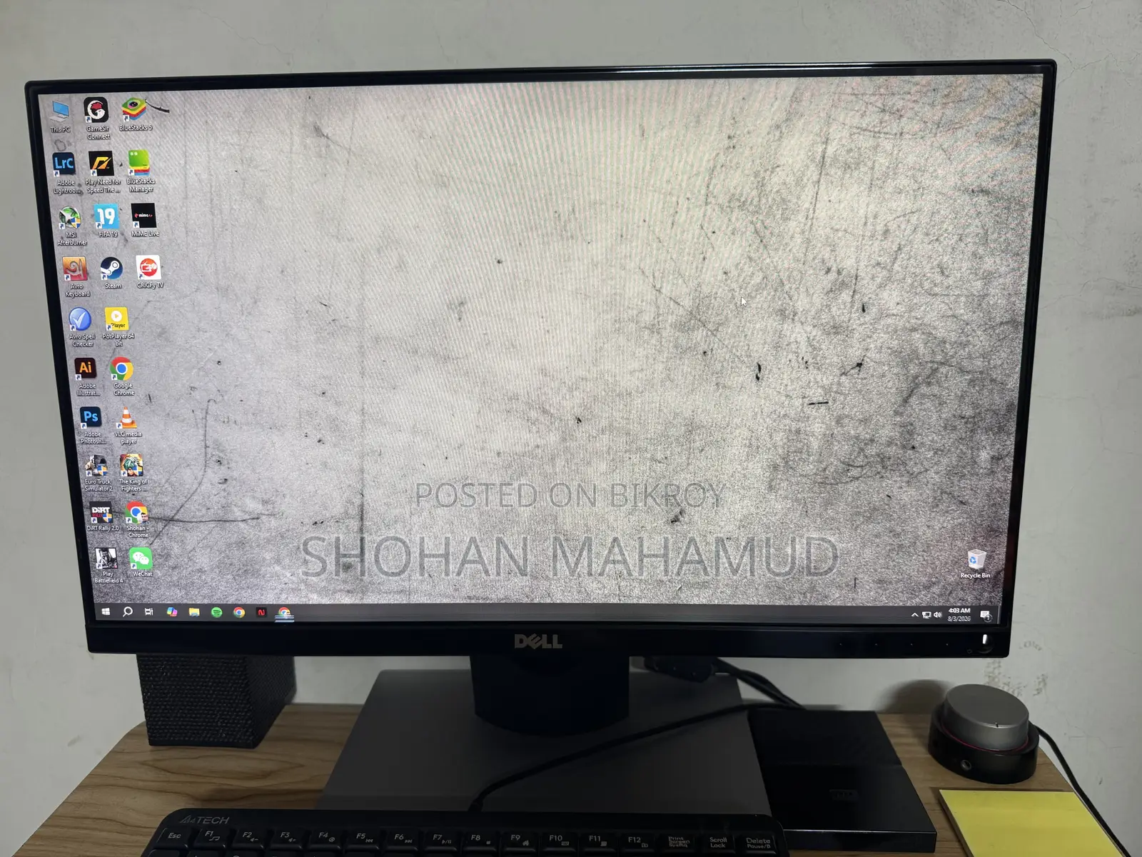Dell S2216H Monitor
