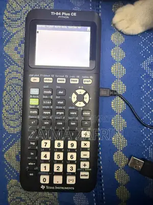 Ti-84 Calculator