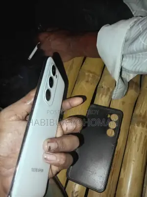 New Tecno Spark 40 Pro+ 256 GB White