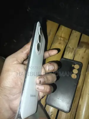 New Tecno Spark 40 Pro+ 256 GB White