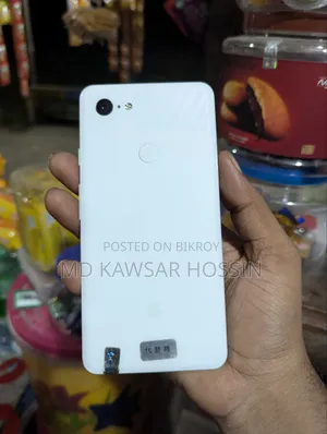 Google Pixel 3 XL 64 GB White