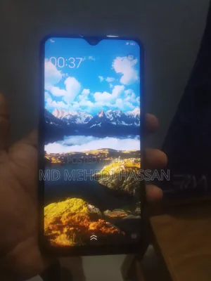 Vivo Y15 64 GB Blue