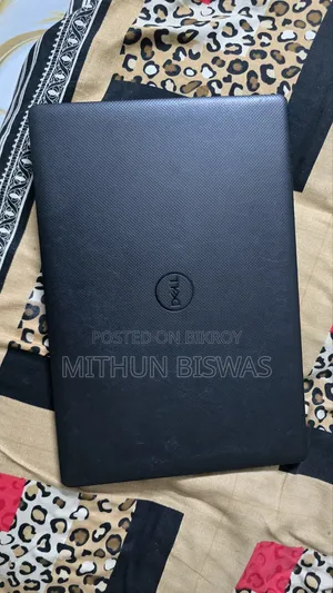 ল্যাপটপ ডেল ভস্ত্রো ১৫ ৩৫৮১ ৪ জিবি ইন্টেল কোর আই৩ এসএসডি ১টি