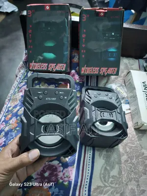 Bluetooth Speaker