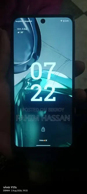 মোটর চলা মোটো জি৬২ (ভারত) ১২৮ জিবি সবুজ