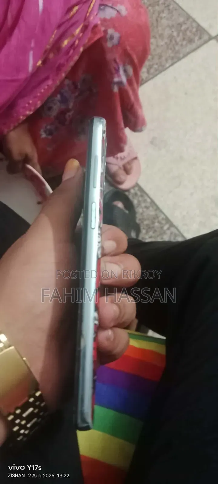 মোটর চলা মোটো জি৬২ (ভারত) ১২৮ জিবি সবুজ