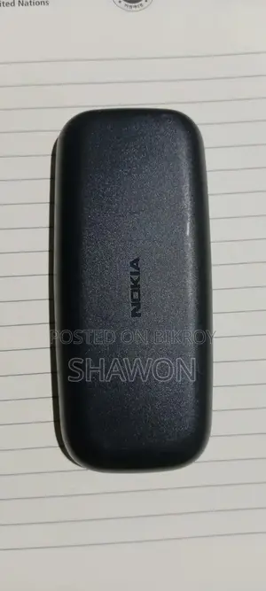New Nokia 106 Black