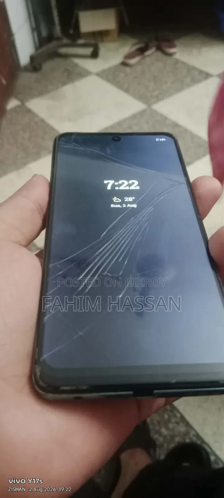 মোটর চলা মোটো জি৬২ (ভারত) ১২৮ জিবি সবুজ