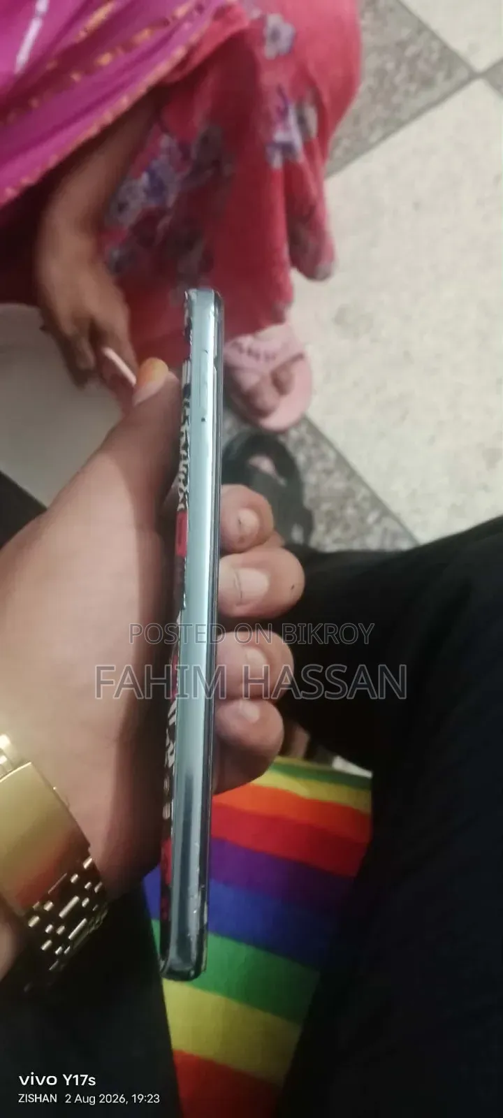 মোটর চলা মোটো জি৬২ (ভারত) ১২৮ জিবি সবুজ