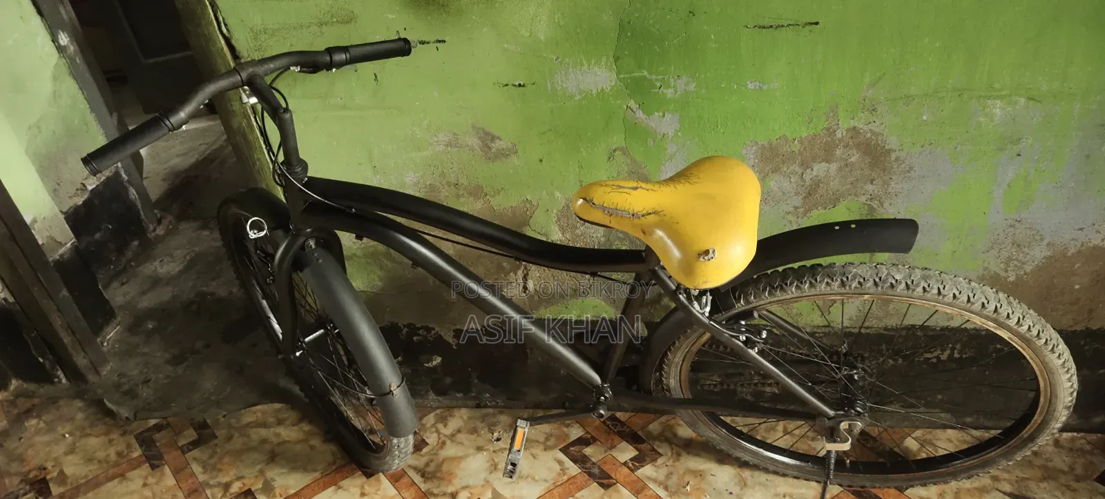 BMX Bicycle