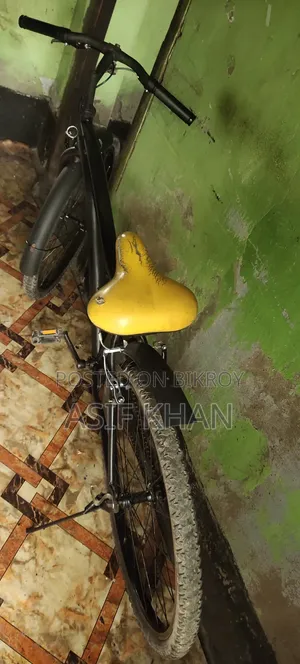BMX Bicycle