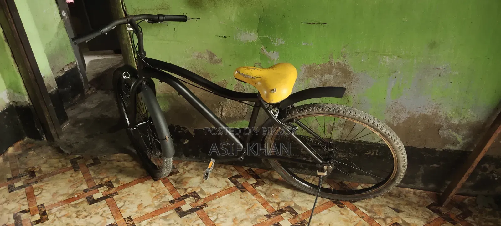BMX Bicycle