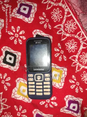 Samsung S7550 Blue Earth Blue
