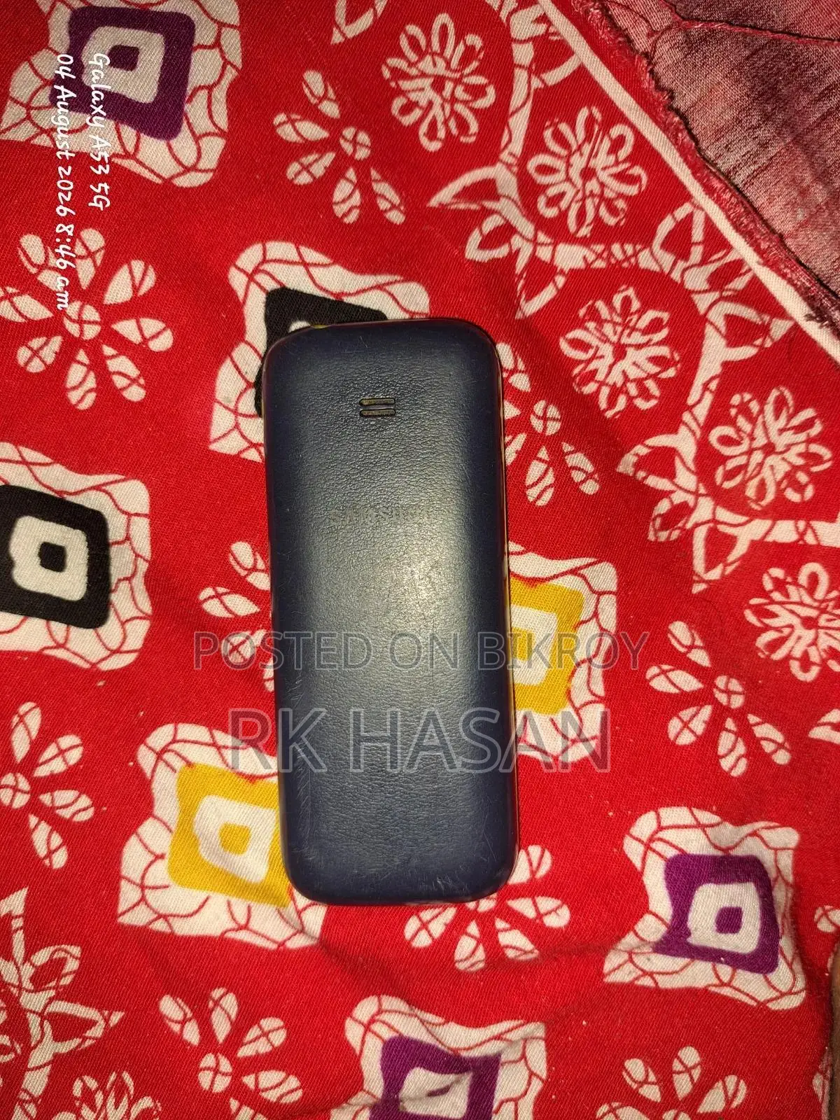 Samsung S7550 Blue Earth Blue