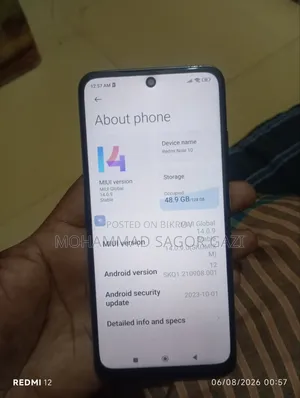 Realme 10 128 GB Blue