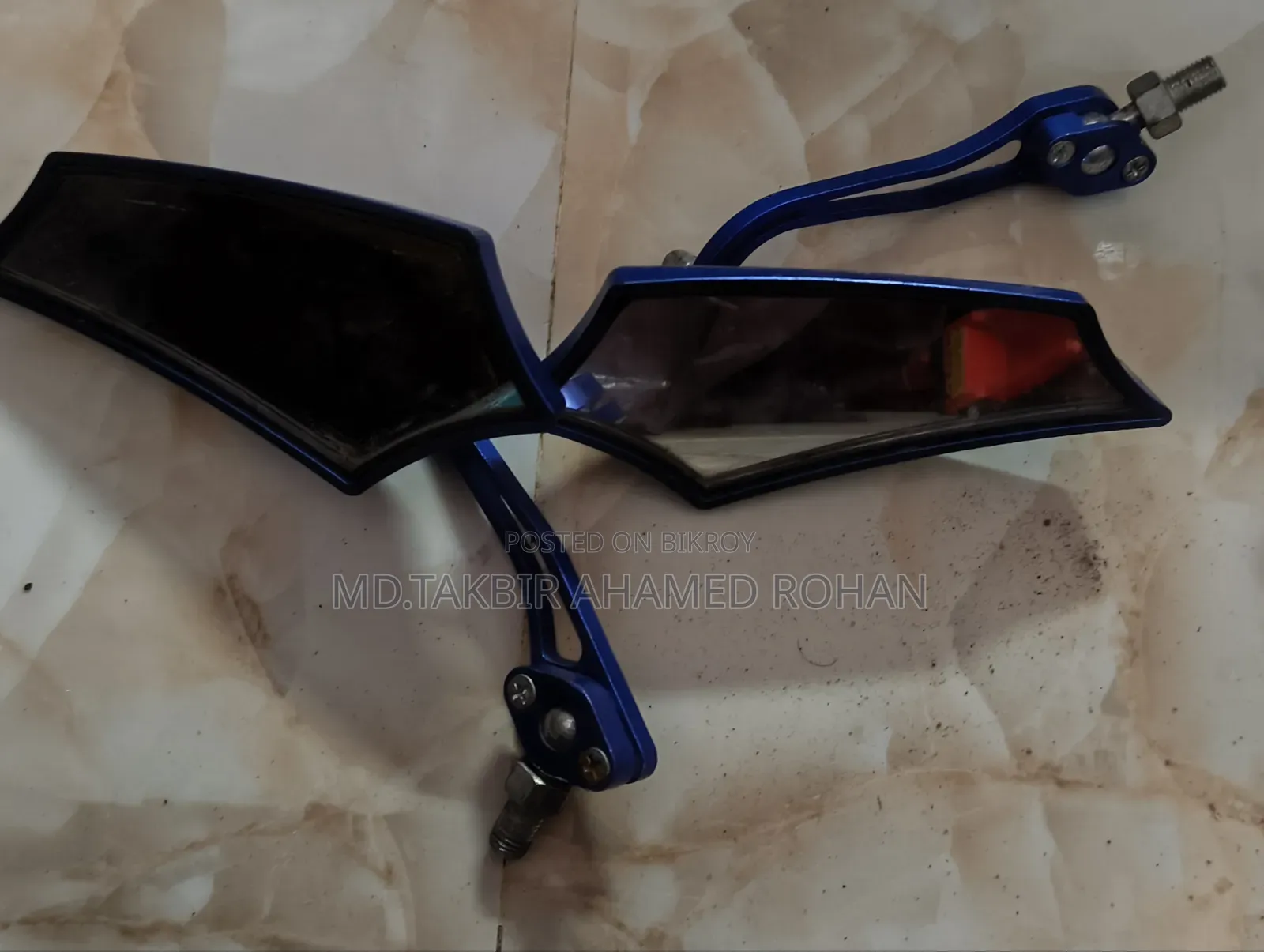 Bike Modification Parts