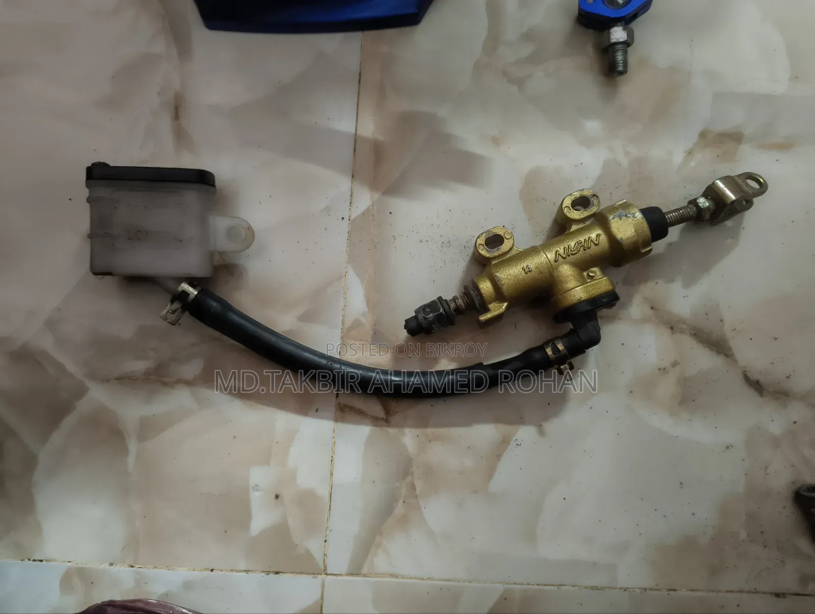 Bike Modification Parts