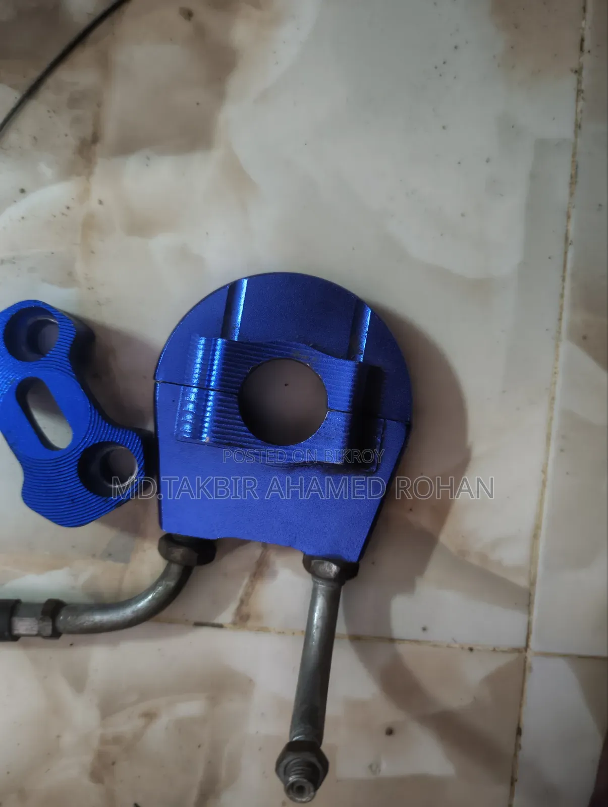 Bike Modification Parts