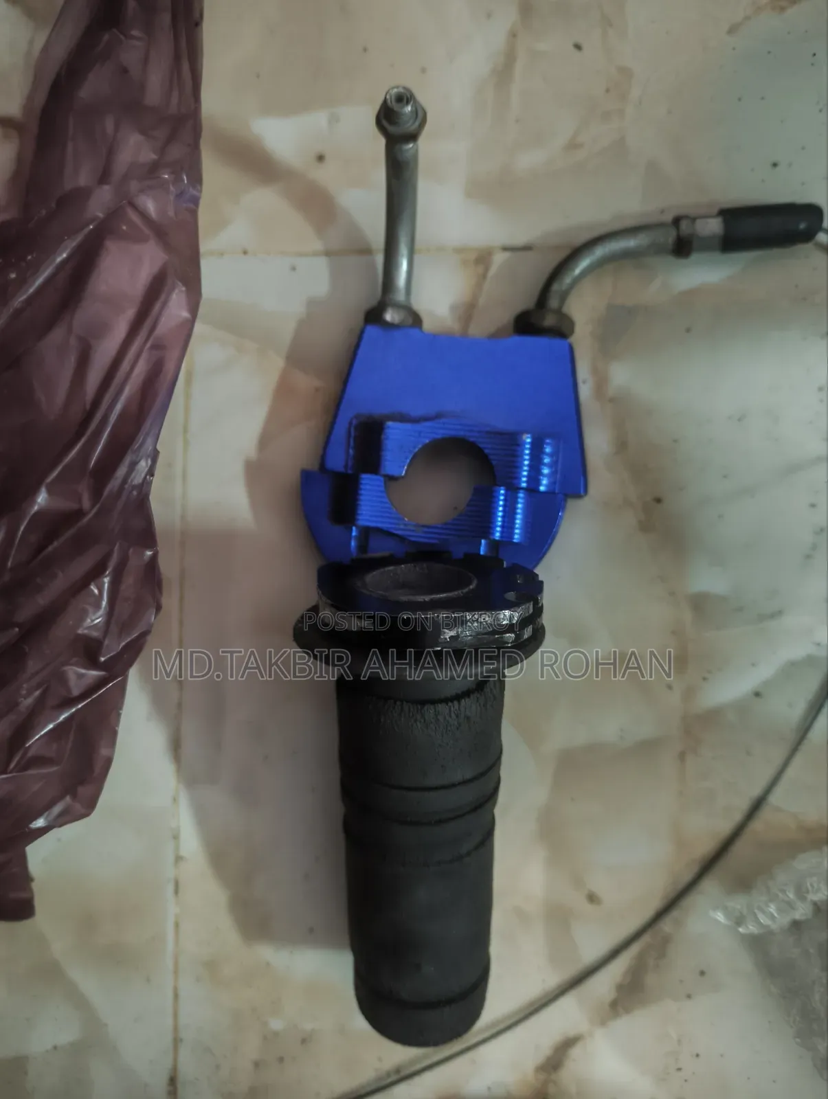 Bike Modification Parts