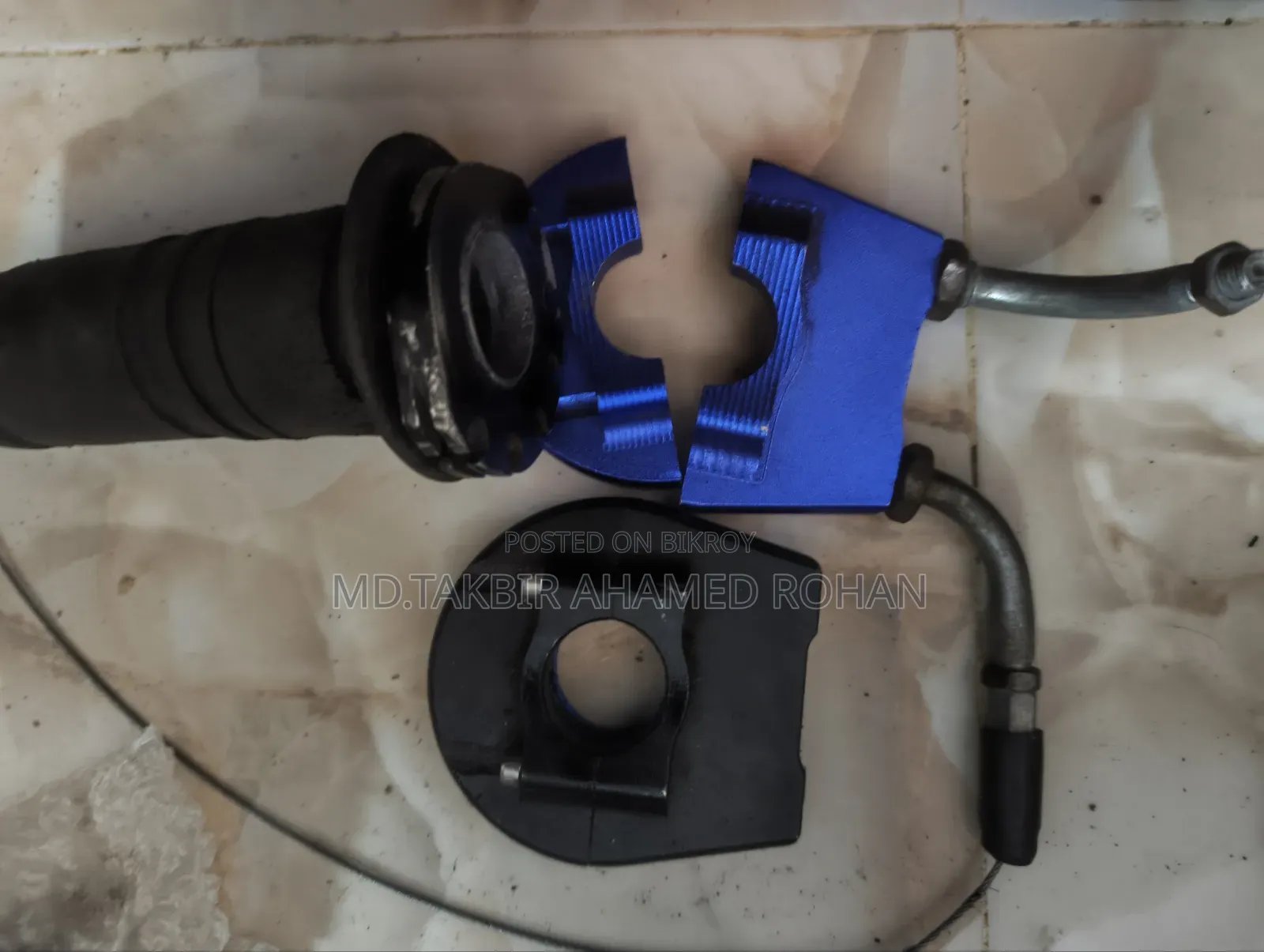 Bike Modification Parts