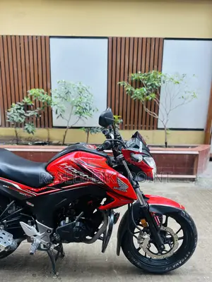 Honda Hornet 2020 Red