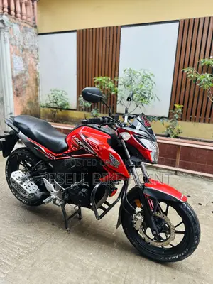 Honda Hornet 2020 Red