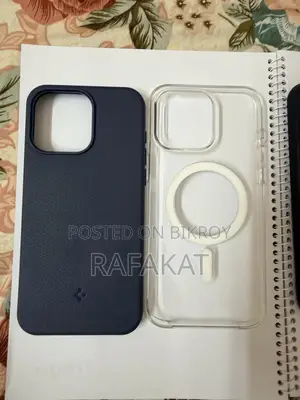16 Pro Max Back Cover