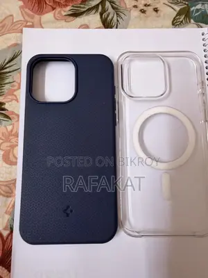 16 Pro Max Back Cover