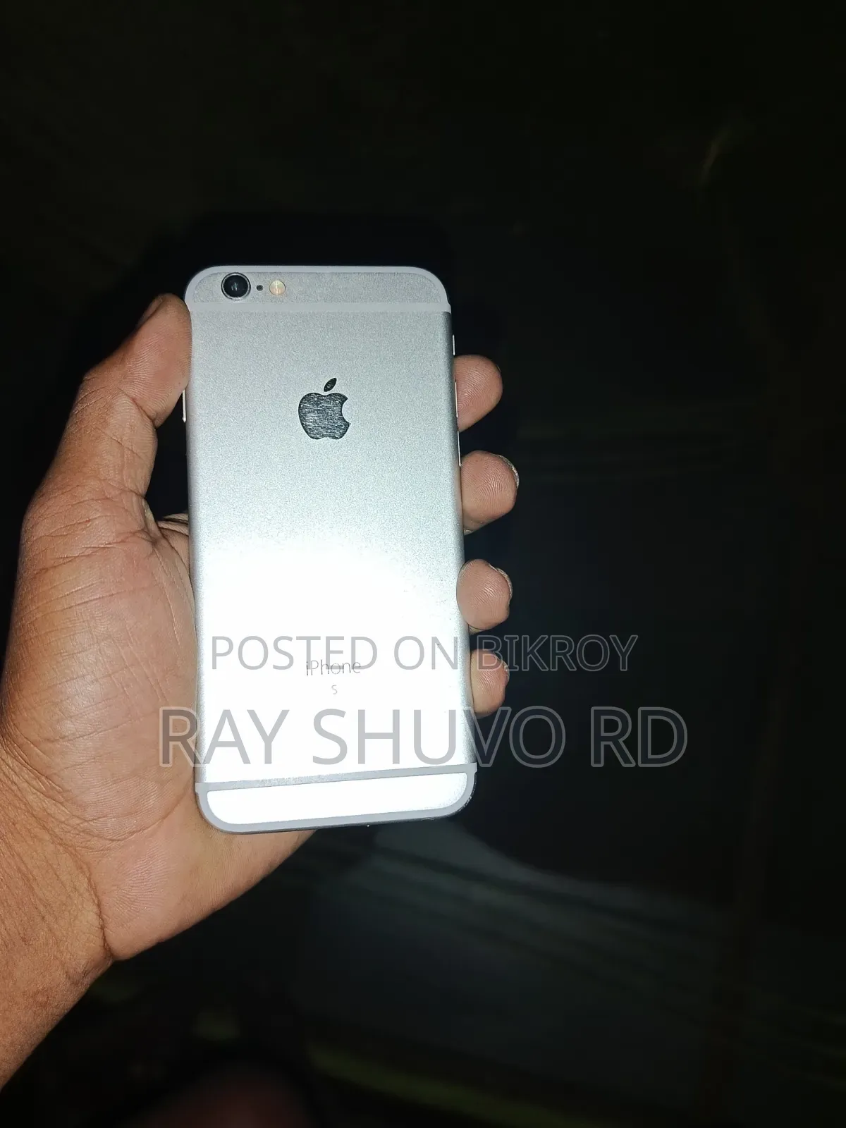 Apple iPhone 6s 64 GB White