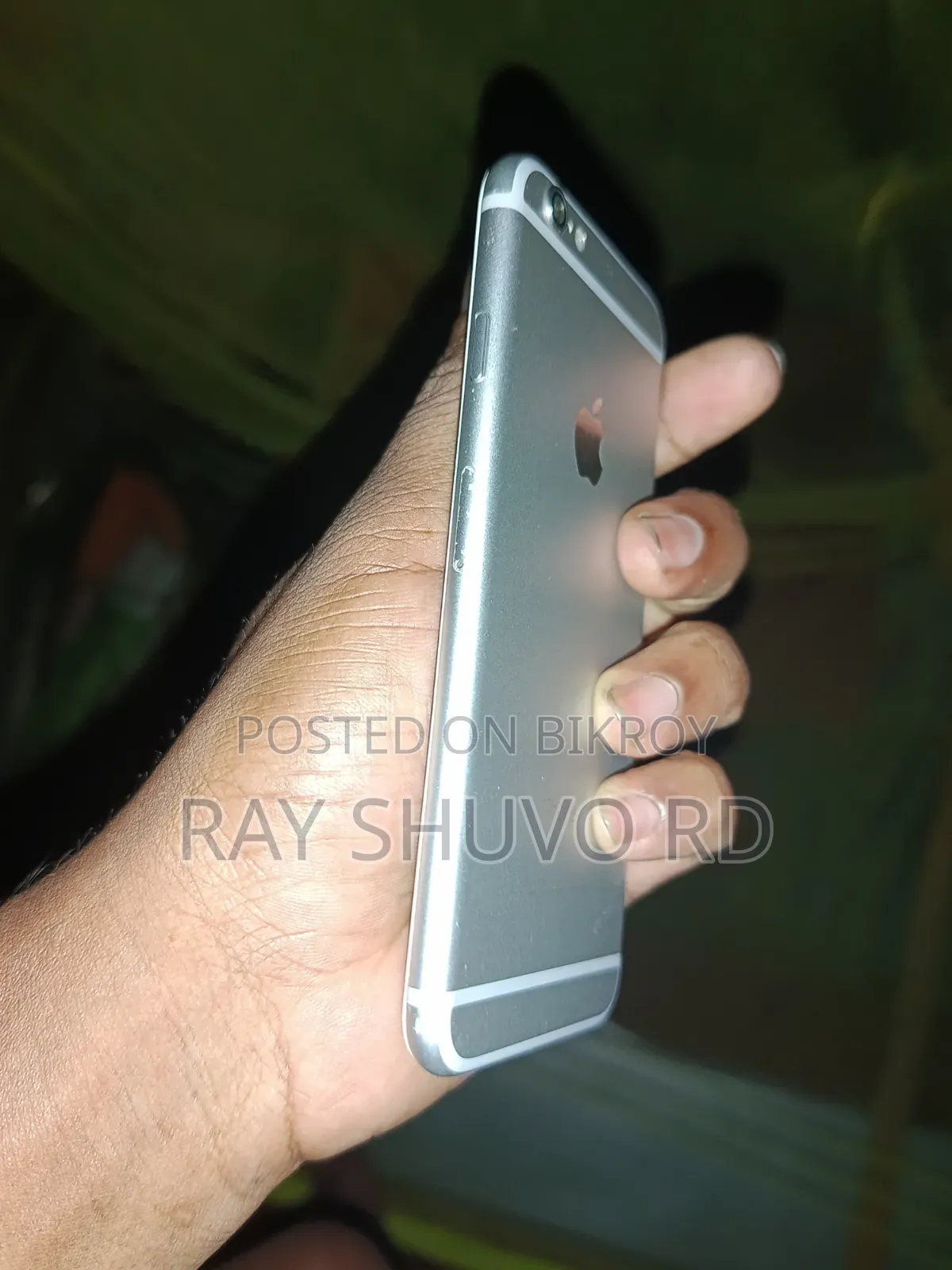 Apple iPhone 6s 64 GB White