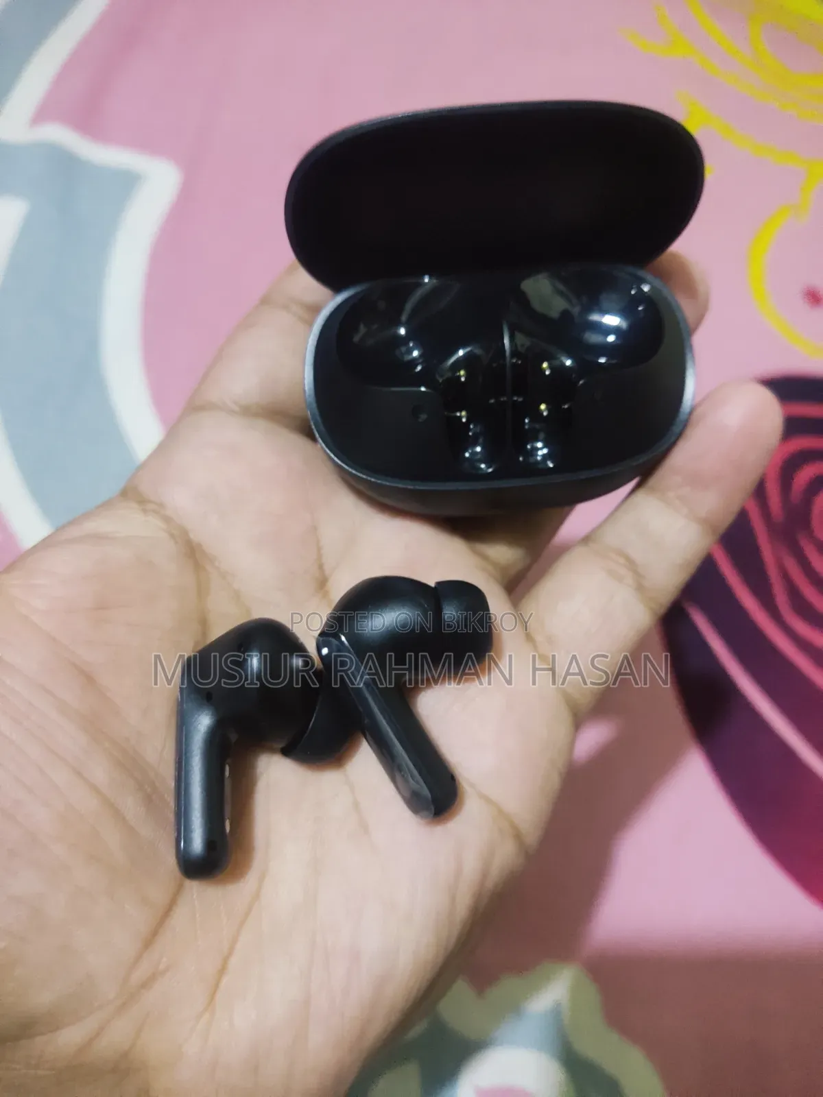 কিউসিওয়াই মেলোবাডস এন২০ ইয়ারবাডস
