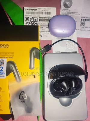 কিউসিওয়াই মেলোবাডস এন২০ ইয়ারবাডস