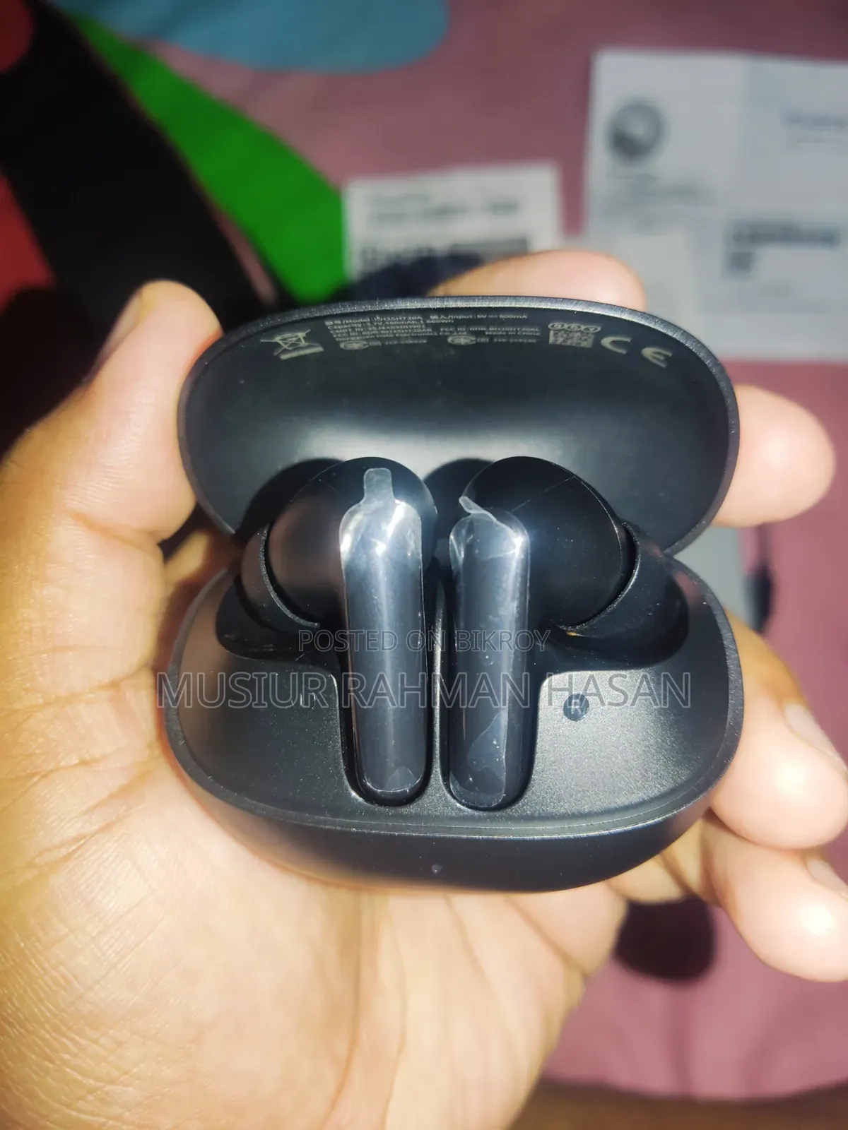 কিউসিওয়াই মেলোবাডস এন২০ ইয়ারবাডস