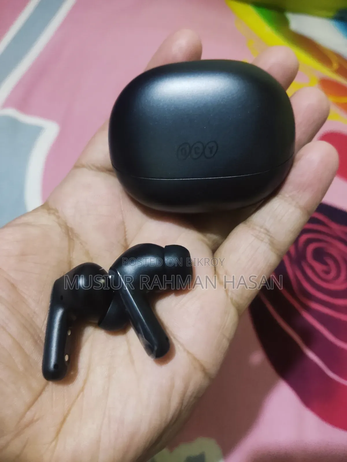কিউসিওয়াই মেলোবাডস এন২০ ইয়ারবাডস