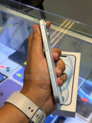 অ্যাপল আইফোন ১৫ ১২৮ জিবি নীল