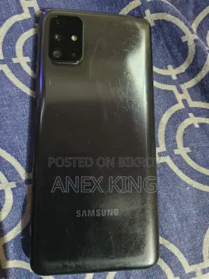 Samsung Galaxy M31s 128 GB Silver