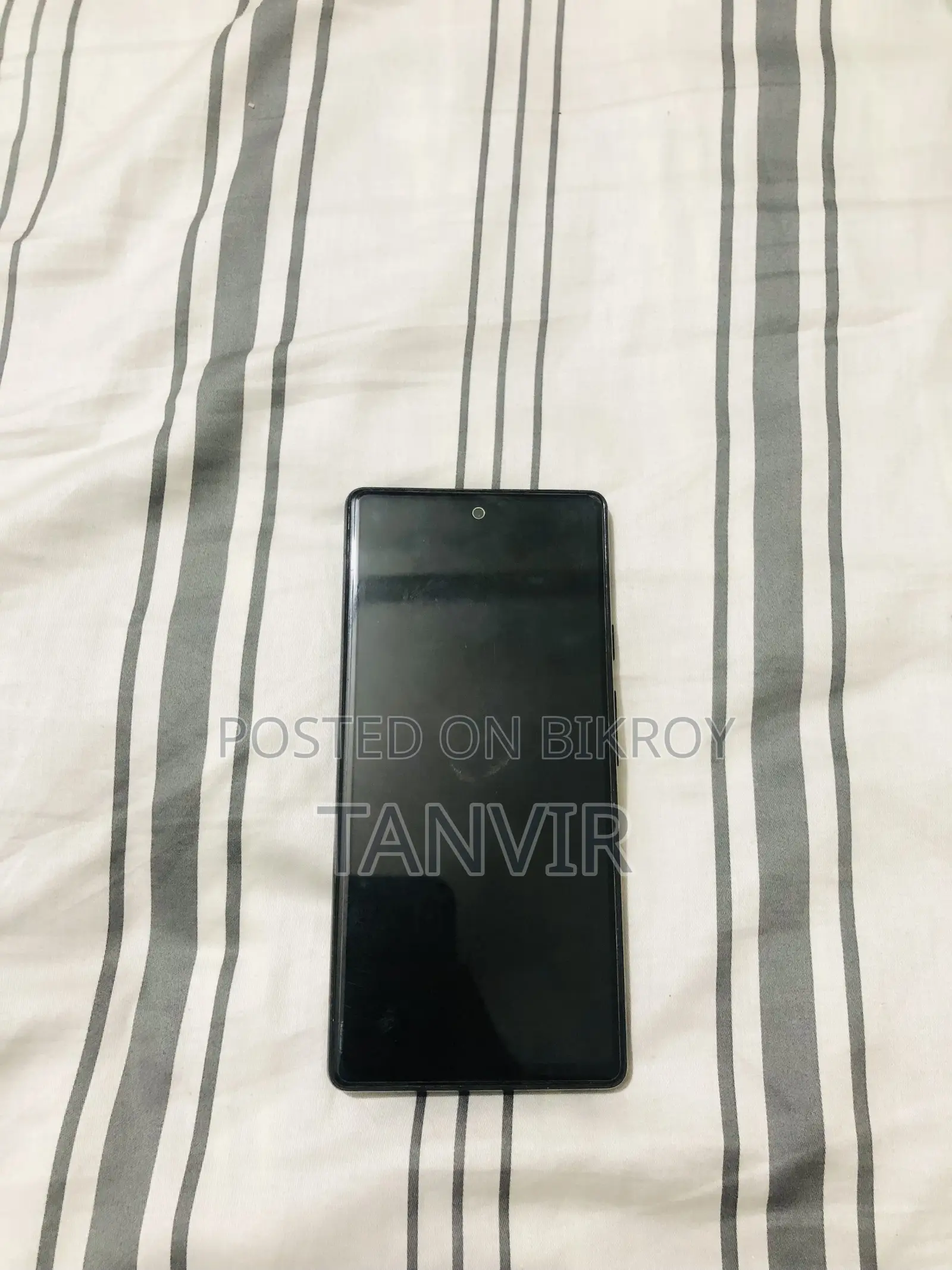 গুগল পিক্সেল ৬এ ১২৮ জিবি ব্ল্যাক