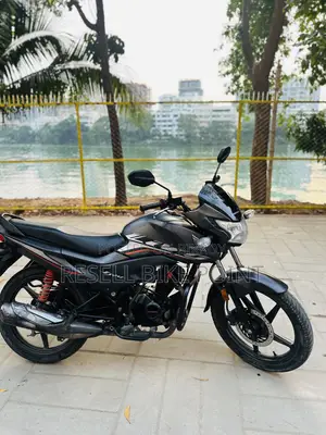 Honda Livo 2022 Gray