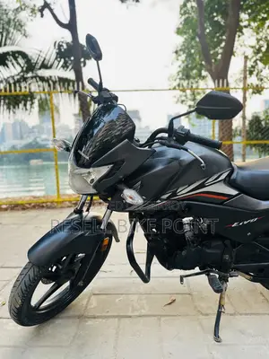 Honda Livo 2022 Gray