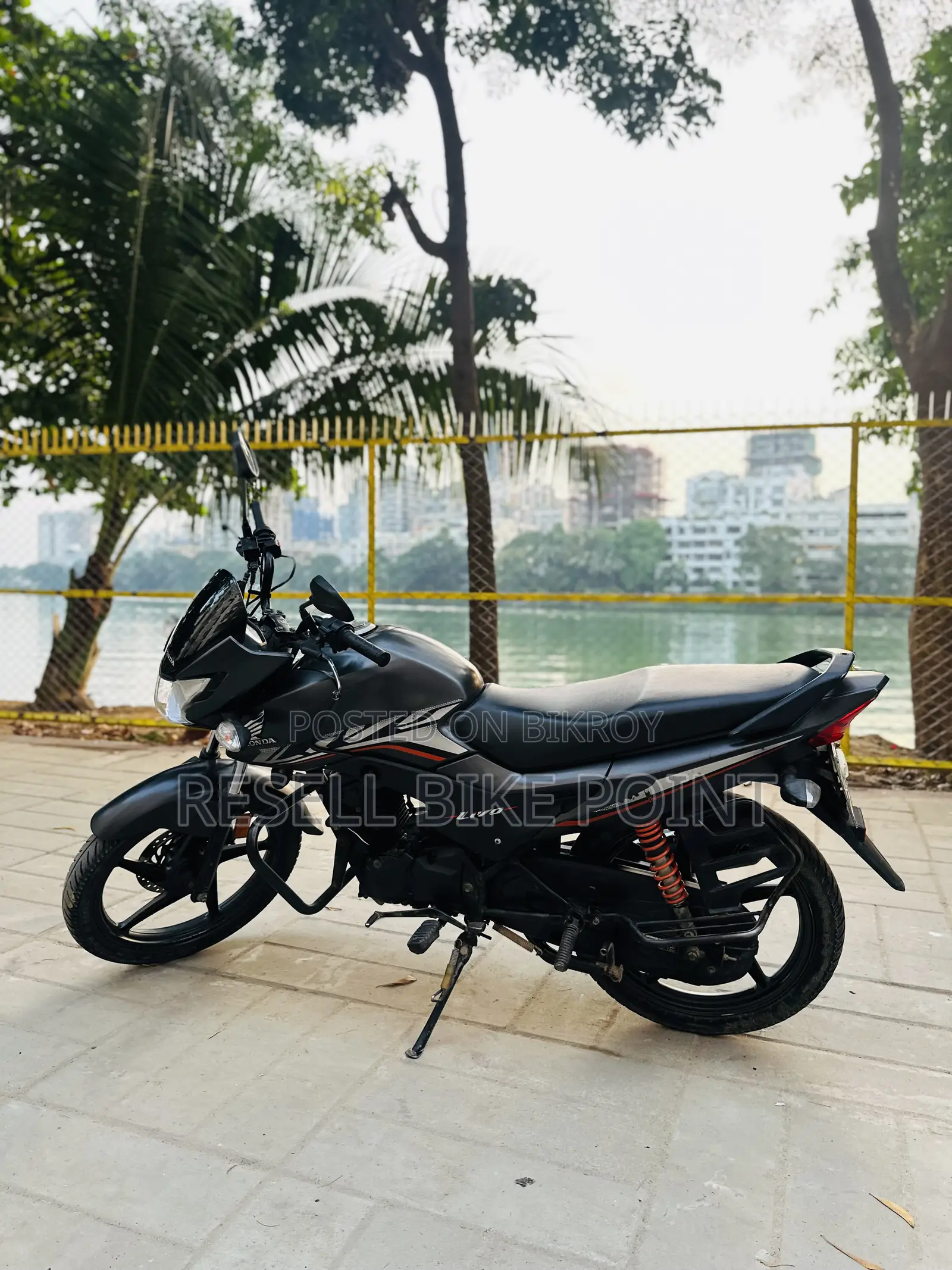 Honda Livo 2022 Gray