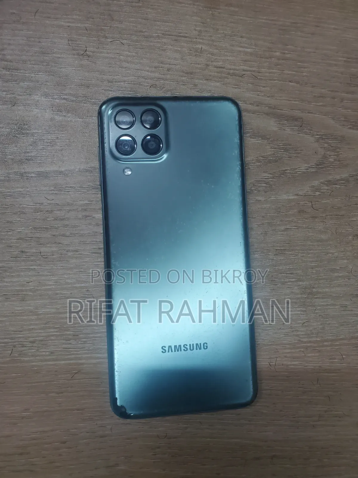 Samsung Galaxy M33 5G 128 GB Green